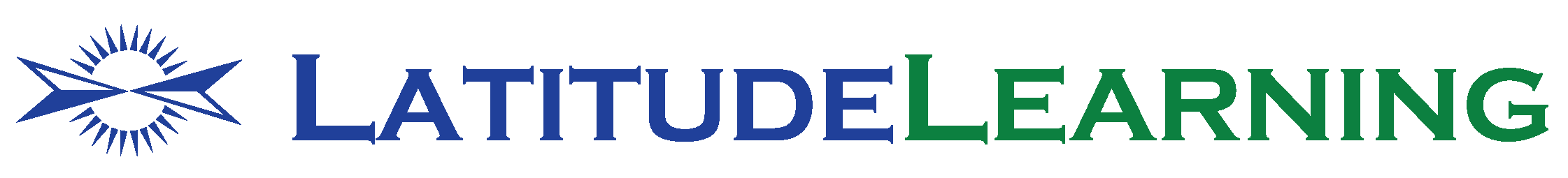 Latitude Learning logo