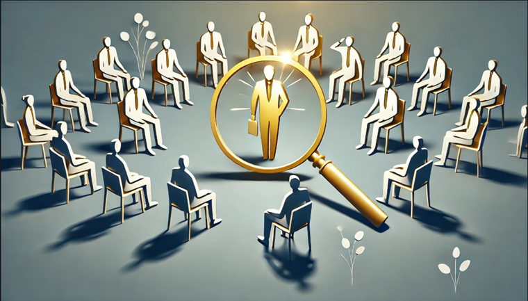 Training Your Secret Weapon for Spotting Tomorrow’s Leaders Training Your Secret Weapon for Spotting Tomorrow's Leaders