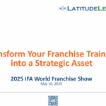 Franchise Training: IFA 2025