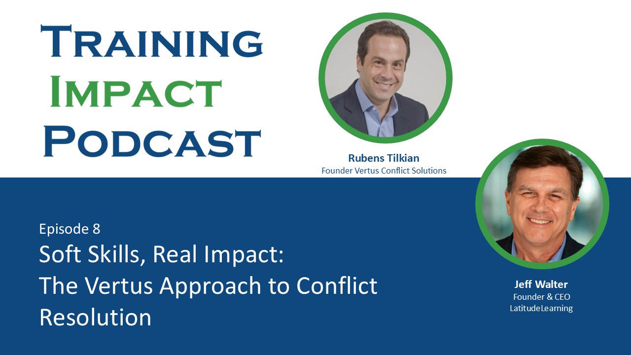 Soft Skills, Real Impact: Vertus Conflict Resolution