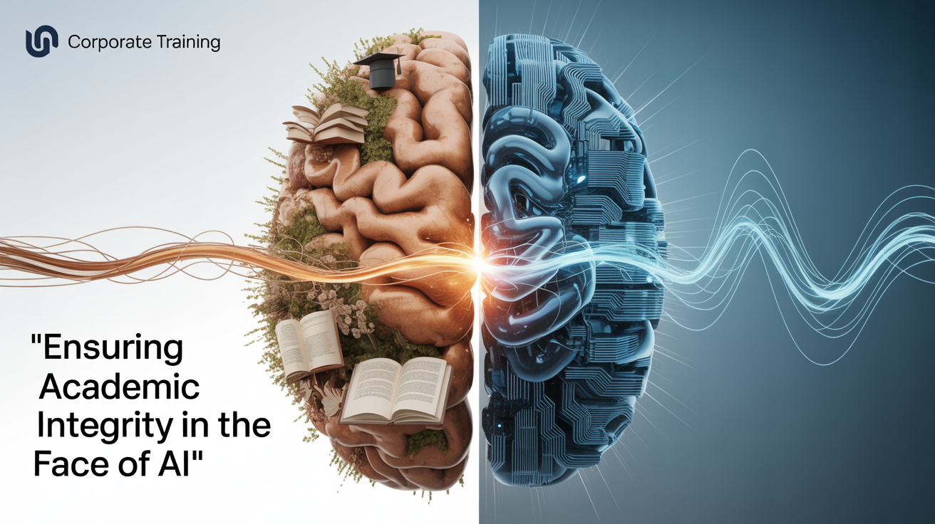 Ensuring Academic Integrity in the Face of AI. Explore AI in Corporate Training