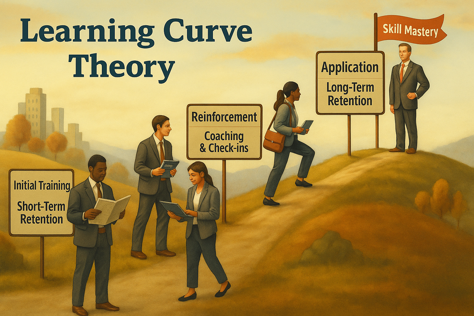 Unlocking Success: Why Ignoring Learning Curve Theory Is Hurting Your Training Impact