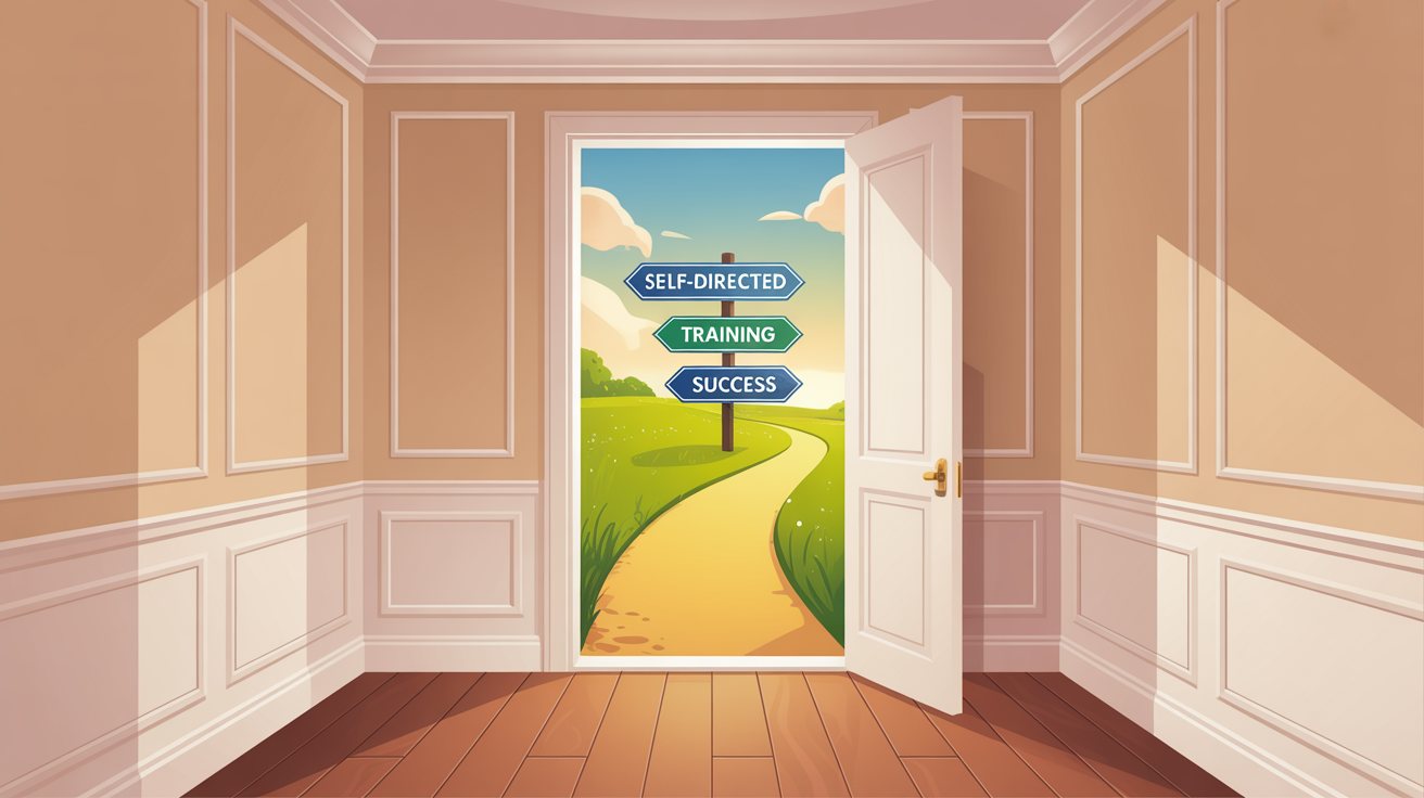 Creating a Self-Directed Learning Culture for Extended Enterprise Success