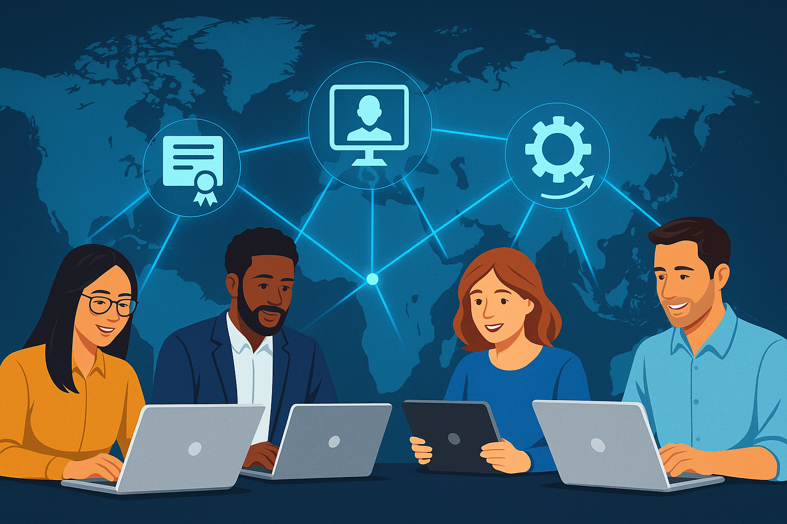 Retraining Remote Teams: Keep Your Partner Network Future Ready