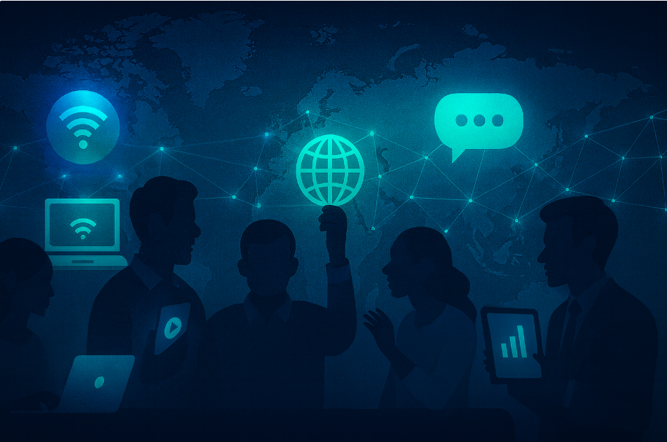 The Virtual Exchange: Globalized Learning That Strengthens Business Value