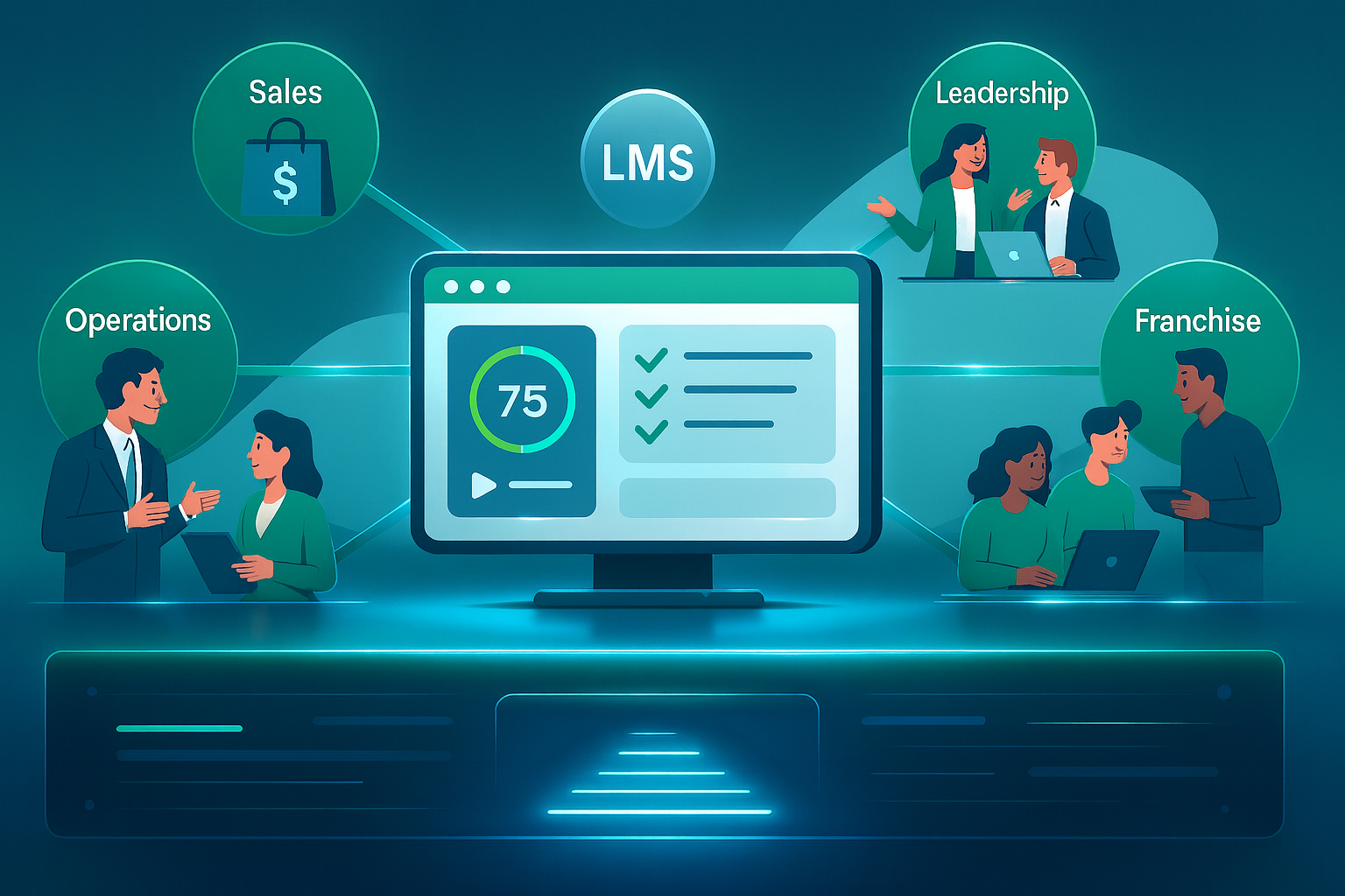 Training to Enablement: Evolving LMS Strategies for the Modern Enterprise