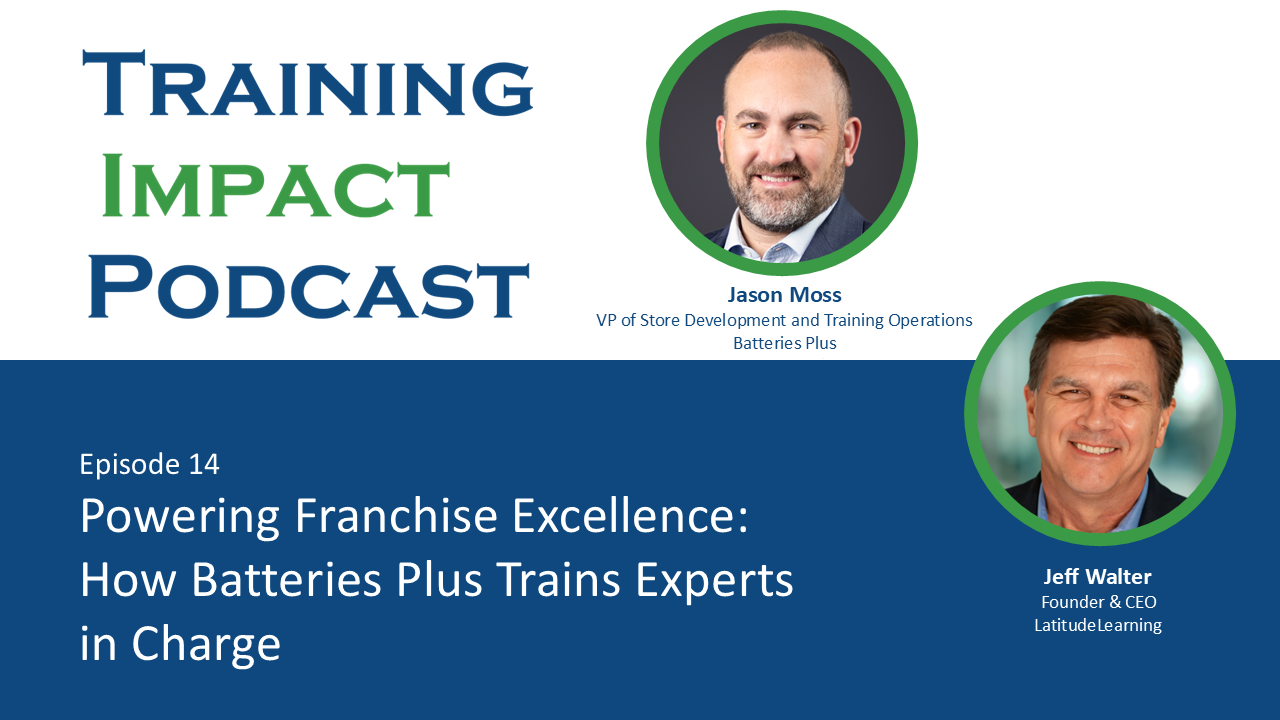 Training Case Study: Batteries Plus