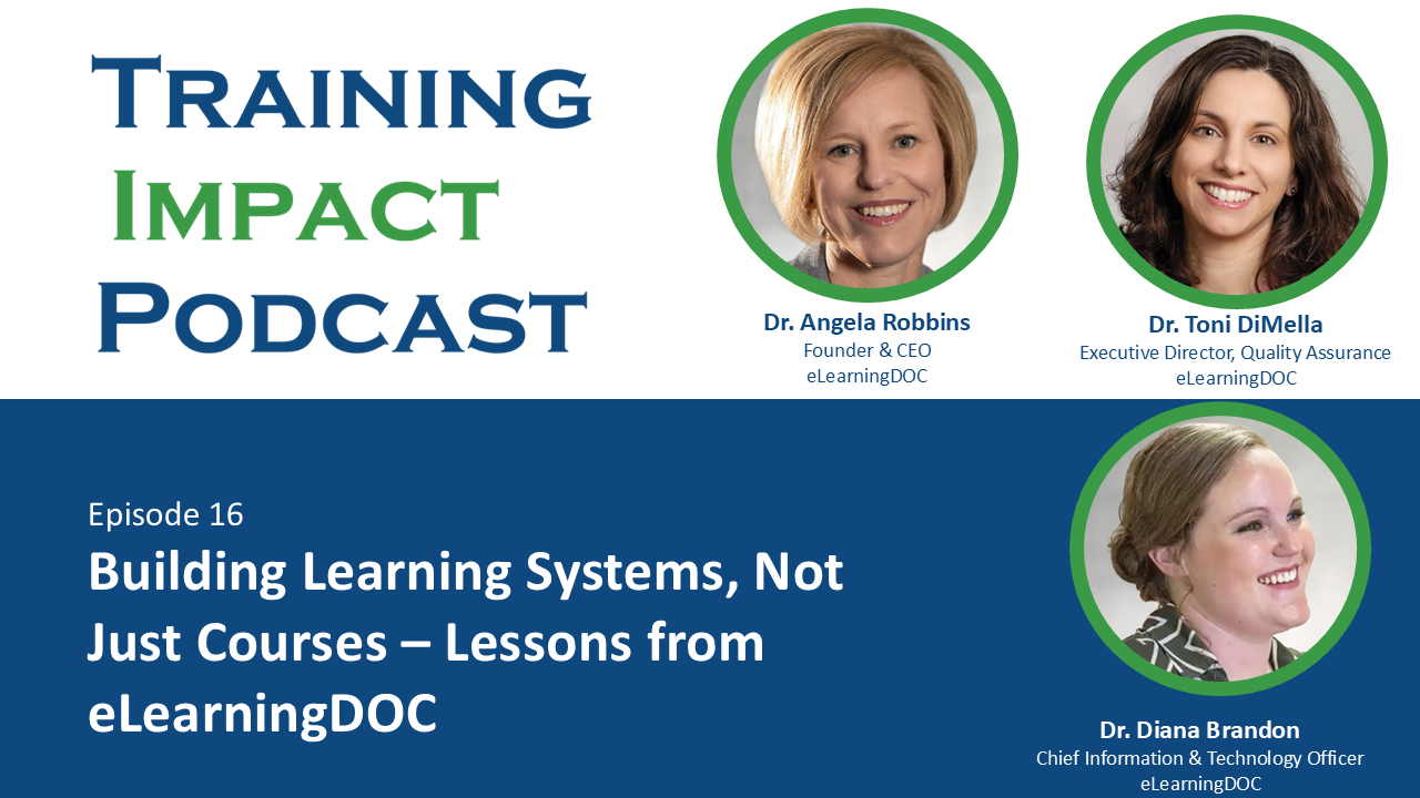 Training Case Study: eLearningDOC