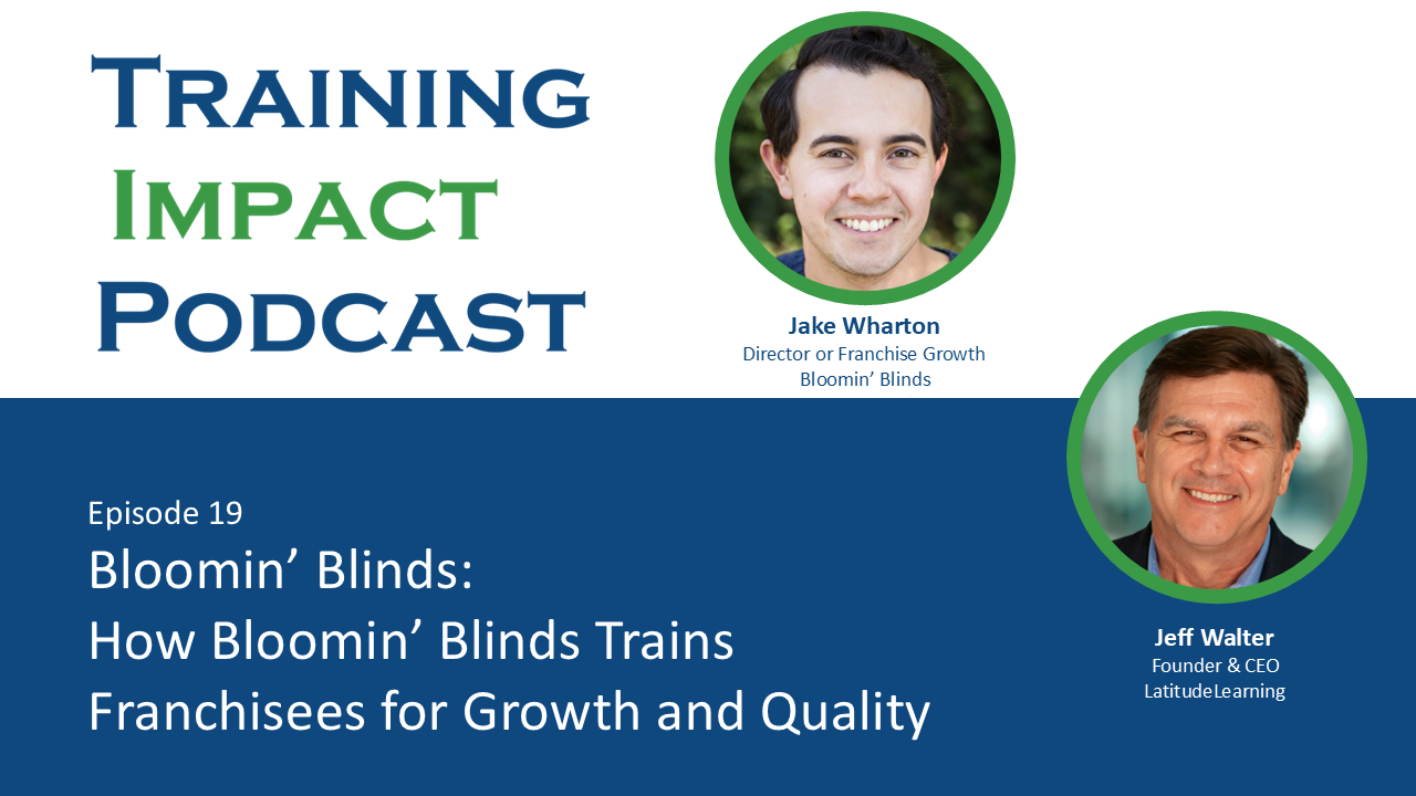 Bloomin' Blinds Title Slide