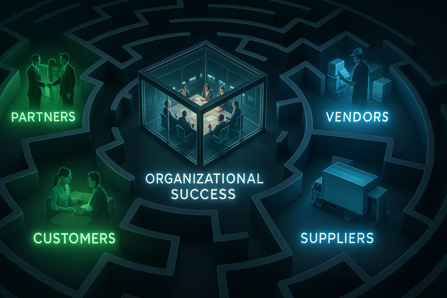Corporate Training Breakthrough: Unlocking the Extended Enterprise Ecosystem Advantage