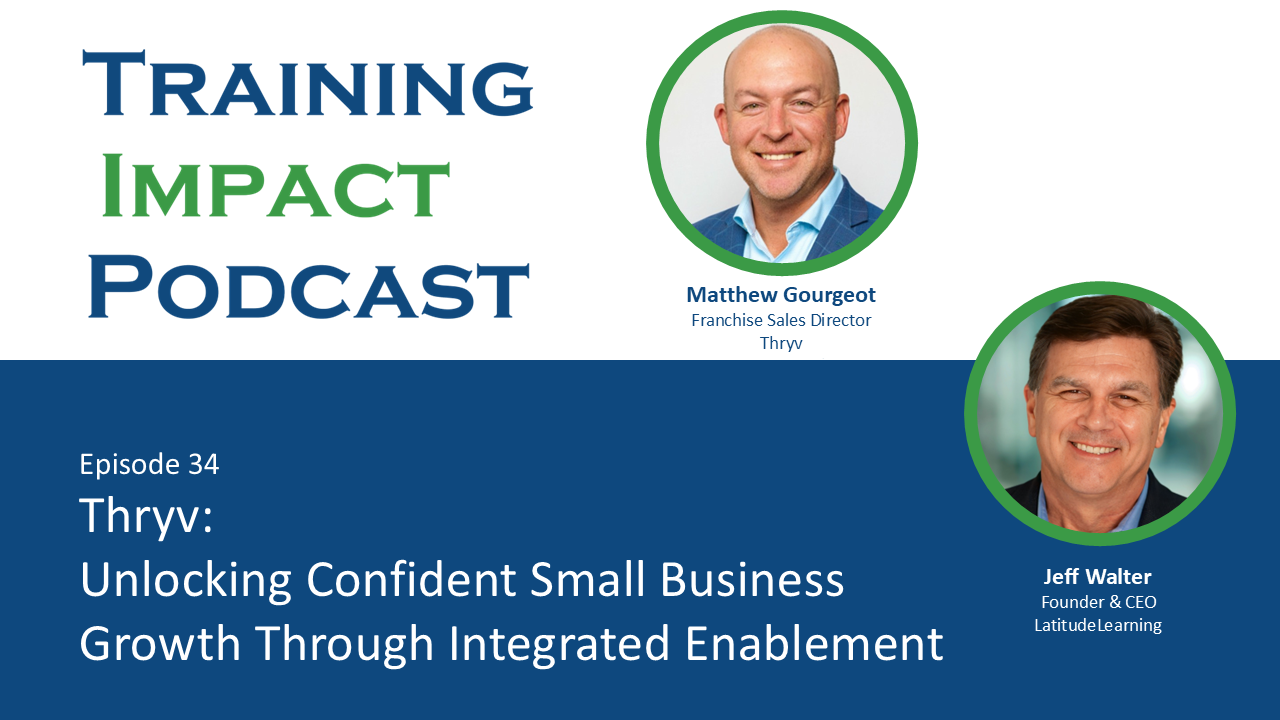 Training Case Study: Thryv