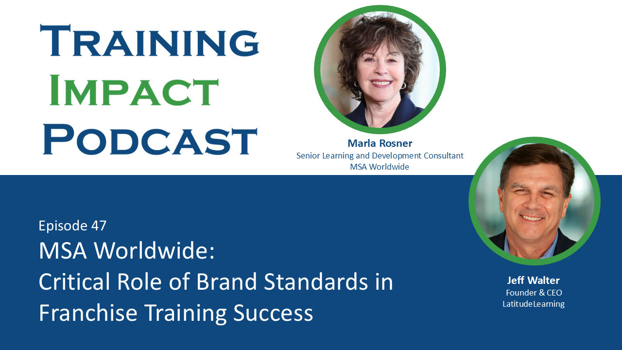 Training Case Study: MSA Worldwide