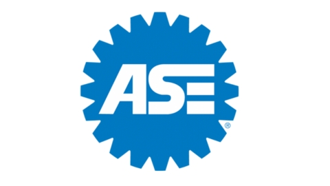 ASE electrified vehicle safety standard development for high-voltage EV technician certification and dealership service readiness.