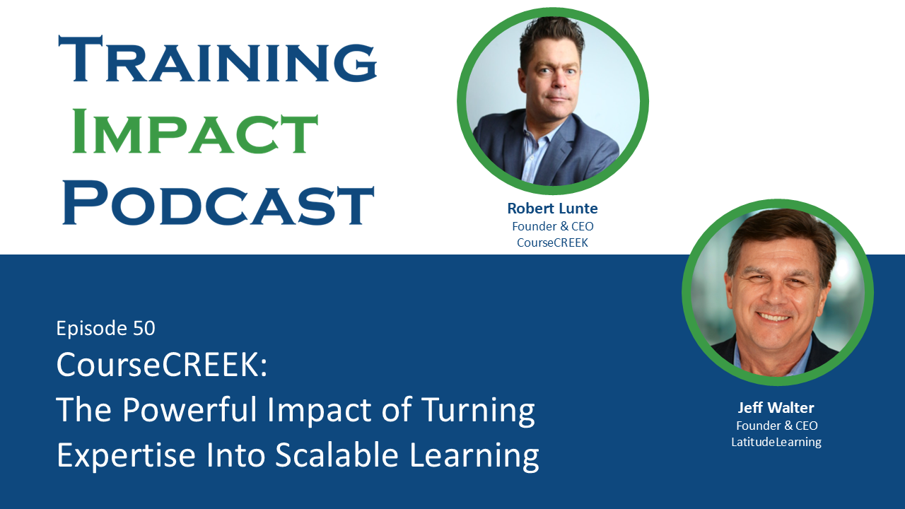 Training Case Study: CourseCreek