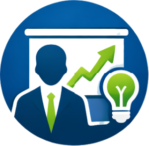 EXECUTIVE COACHING LOGO1 Business growth and coaching concept