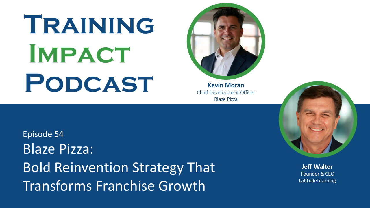 Training Case Study: Blaze Pizza