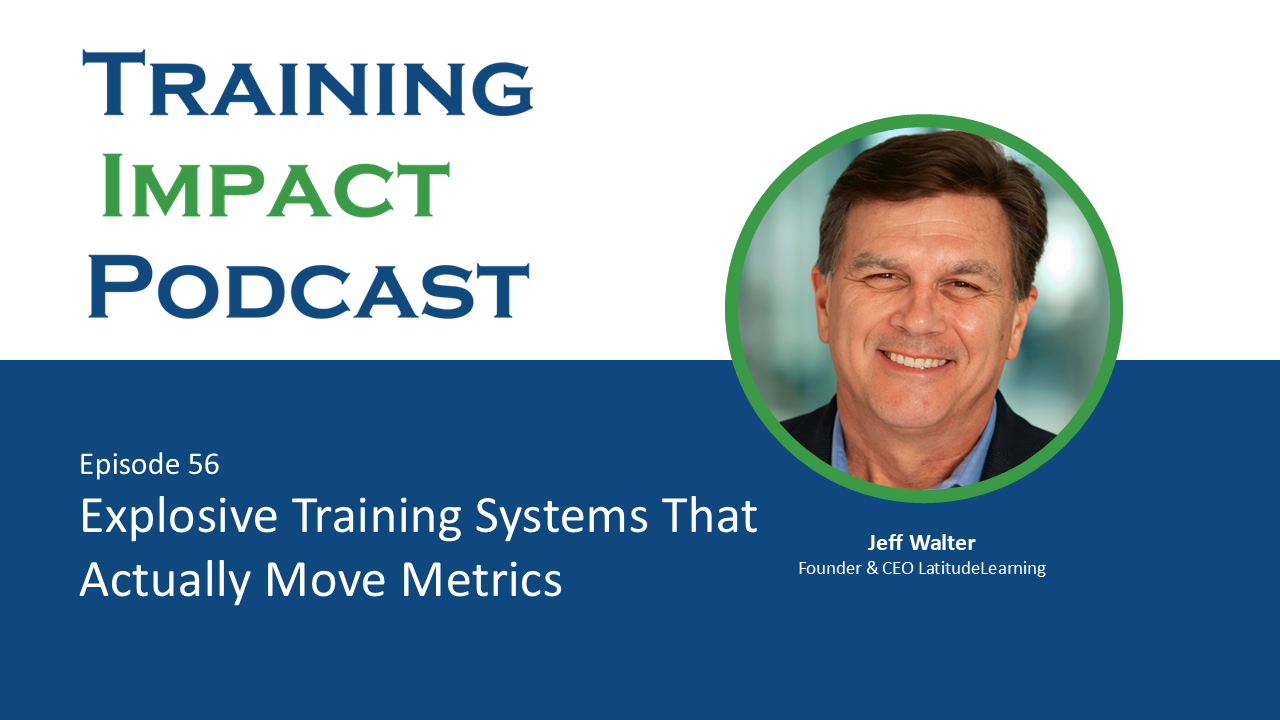 Jeff Walter presenting at the Annual ATMC Conference on training systems that improve technician efficiency, partner performance, and measurable business results.
