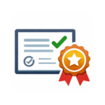 Certification System Image CR