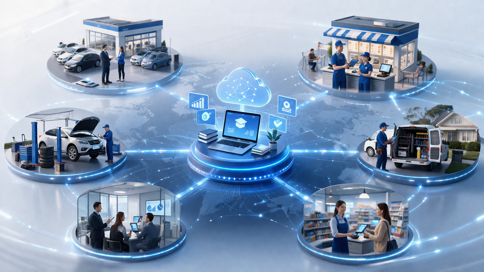 Channel Performance Network