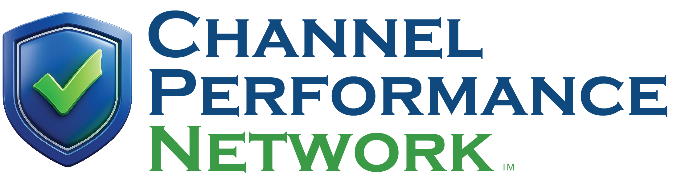 Channel performance Network Logo Stacked 3 Channel Performance Network