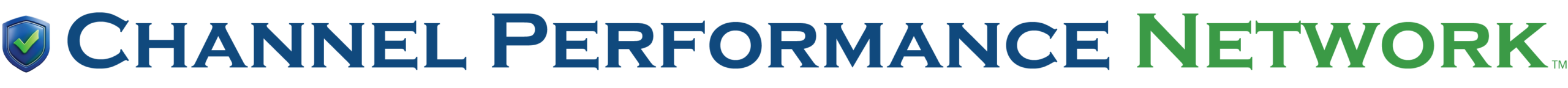 Channel performance Network Logo Channel Performance Partners