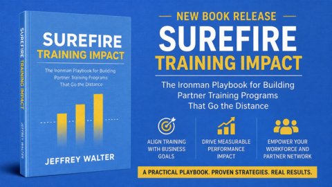 Surefire Training Impact Book Release Image