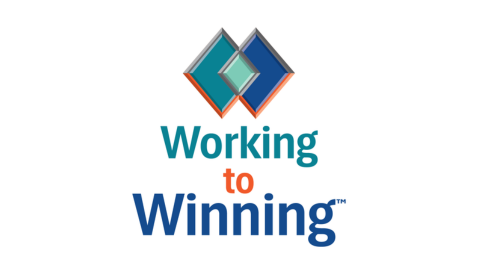 Working to Winning article about career management, workforce development, employee retention, business fluency, and extended enterprise training.