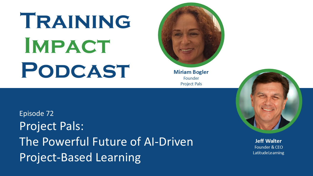 Training Case Study: Project Pals