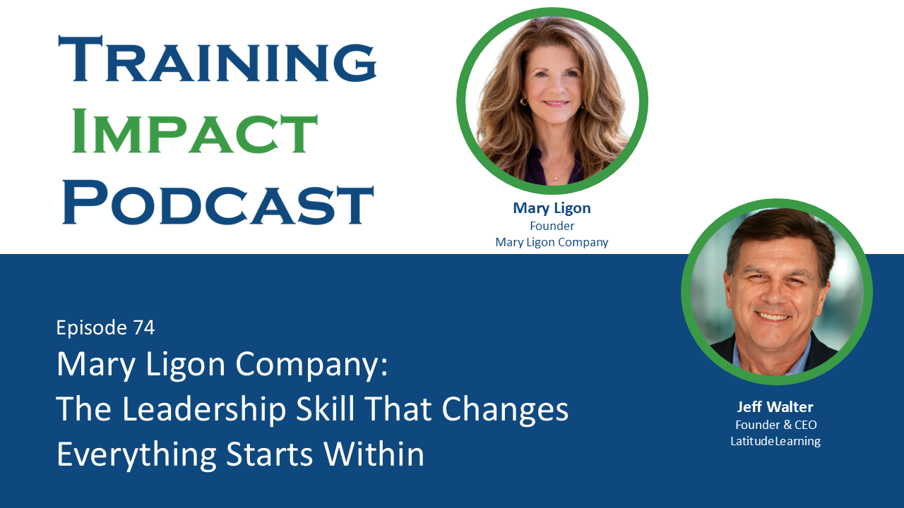Training Case Study: Mary Ligon Company