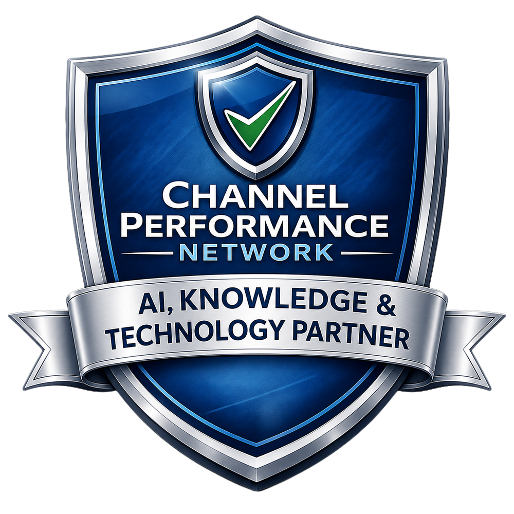 CPN AI Knowledge and Tech partner Badge