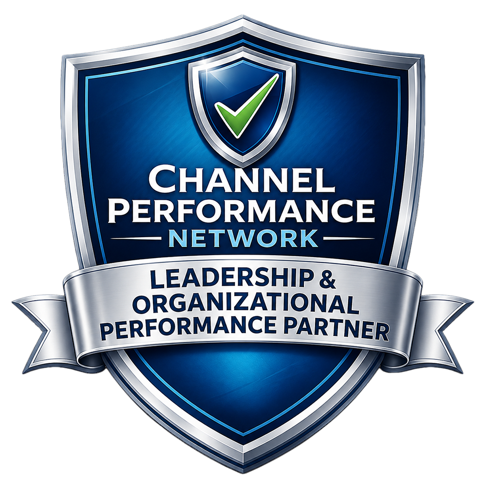 Leadership and Organizational Performance Badge CPN
