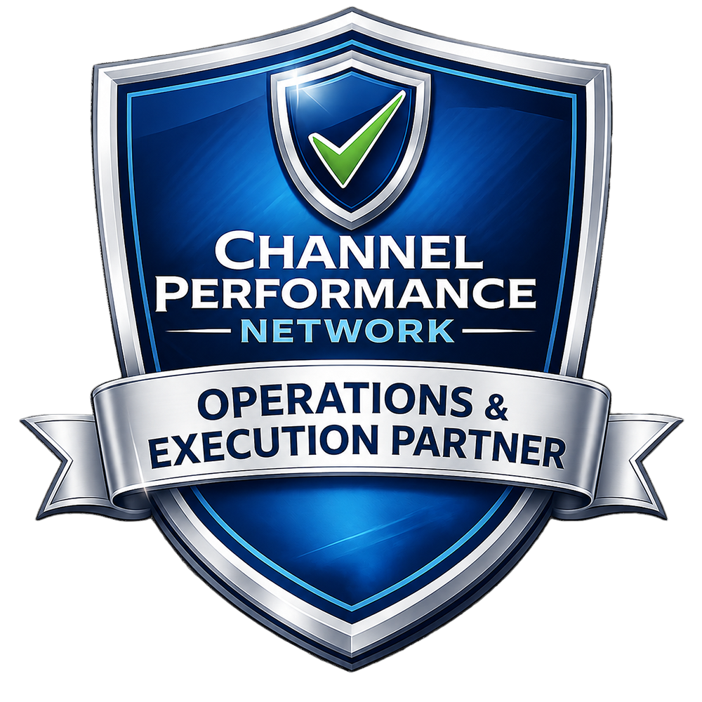 CPN Operations and Execution Partner Badge