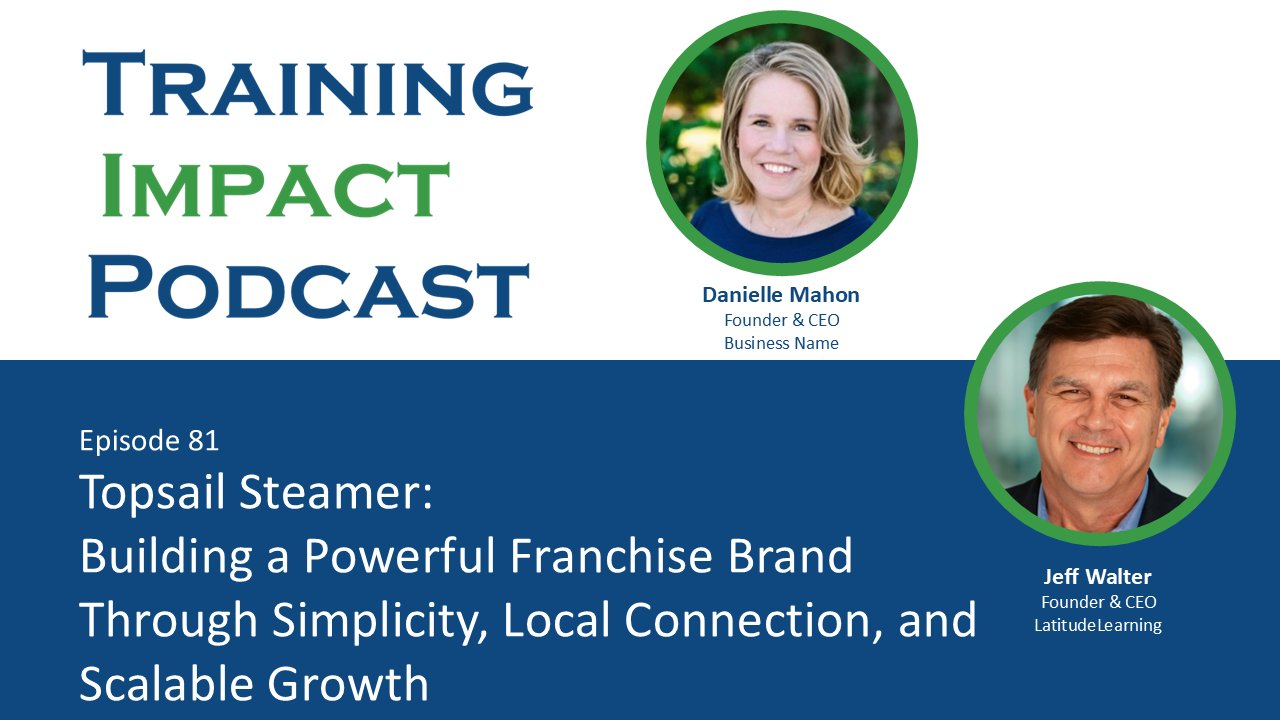 Training Case Study: Topsail Steamer