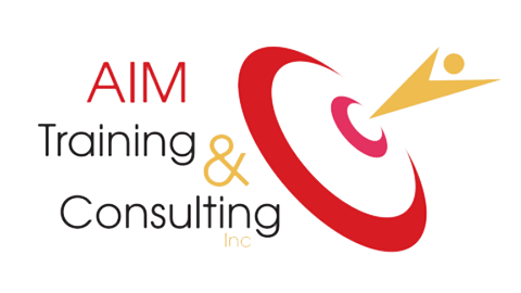 AIM Training & Consulting Inc. helping organizations improve sales performance through structured enablement, coaching, habit development, and continuous learning.