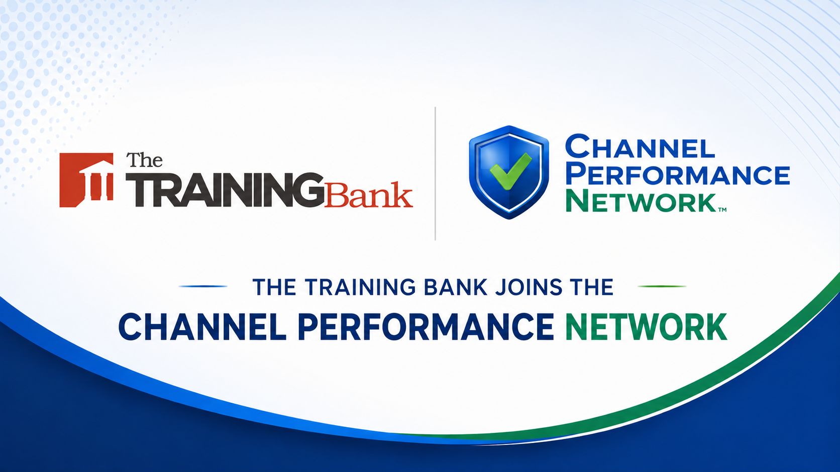 The Training Bank LatitudeLearning CPN