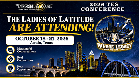2026 TES Conference_ Where Legacy Meets Austin