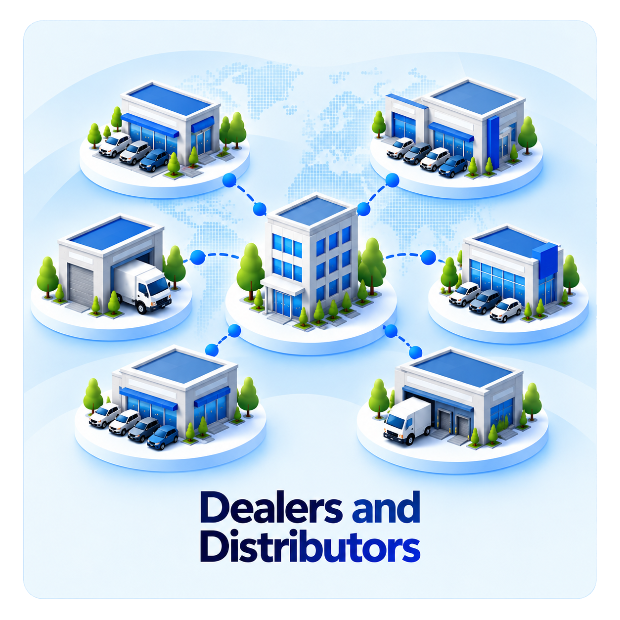 Dealers and Distributors Network1