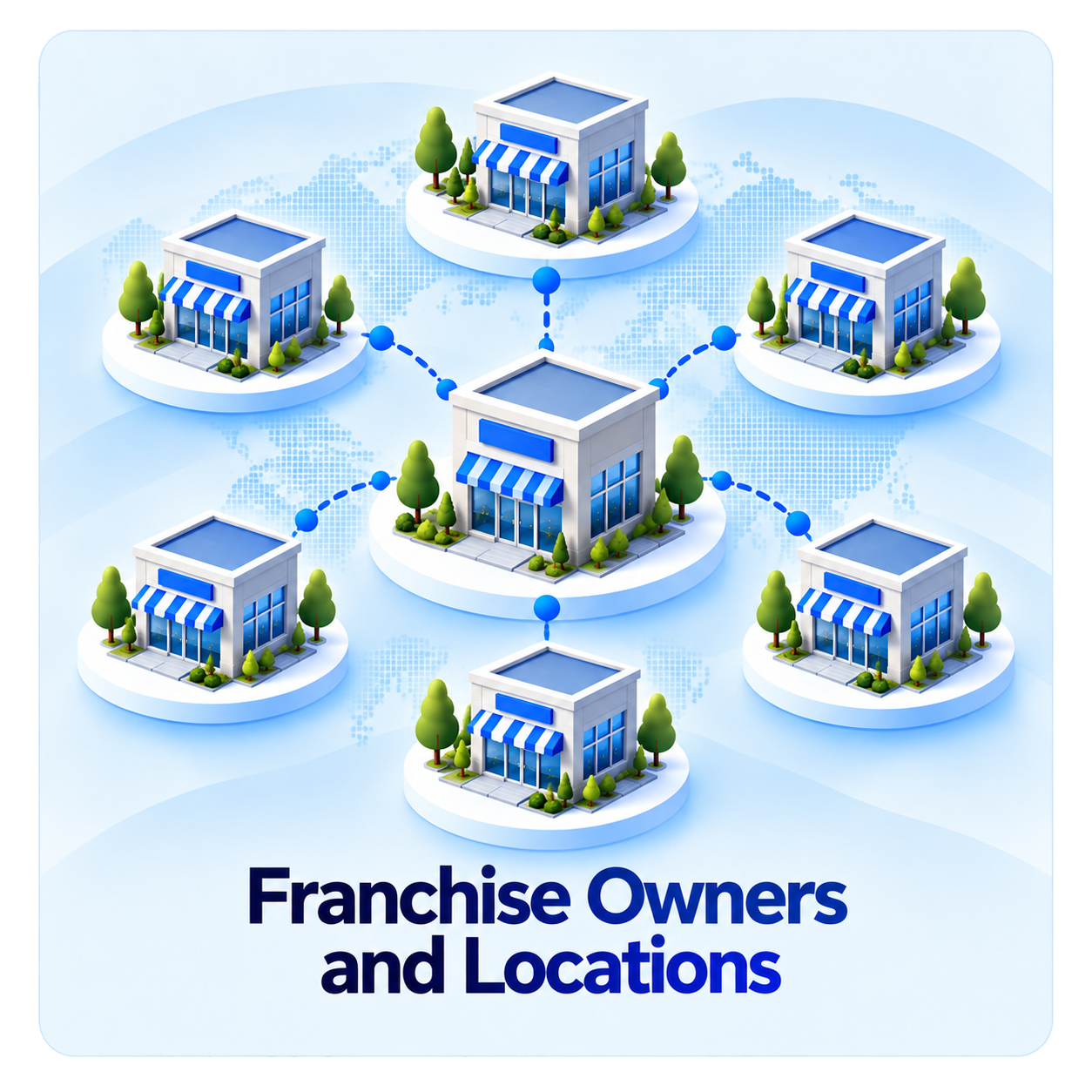 Franchise Network Locations1