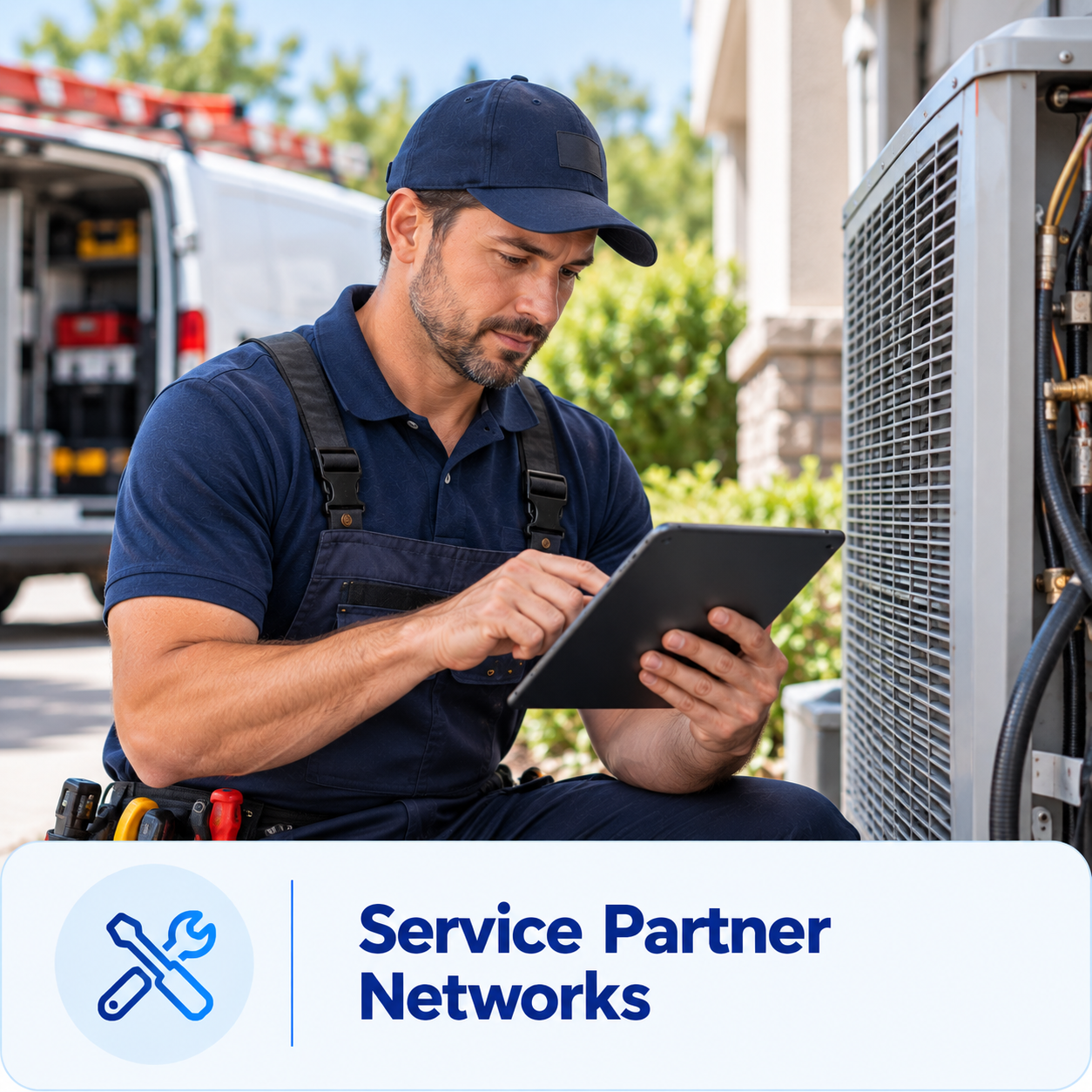 service partner networks